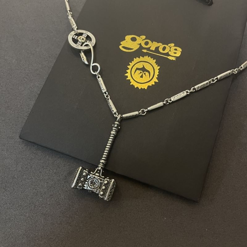 Goros Necklaces